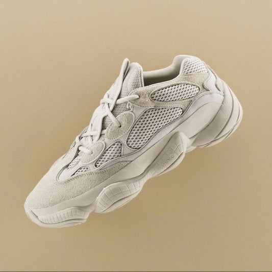 YEEZY 500 "2023 - Bone White" sneakers