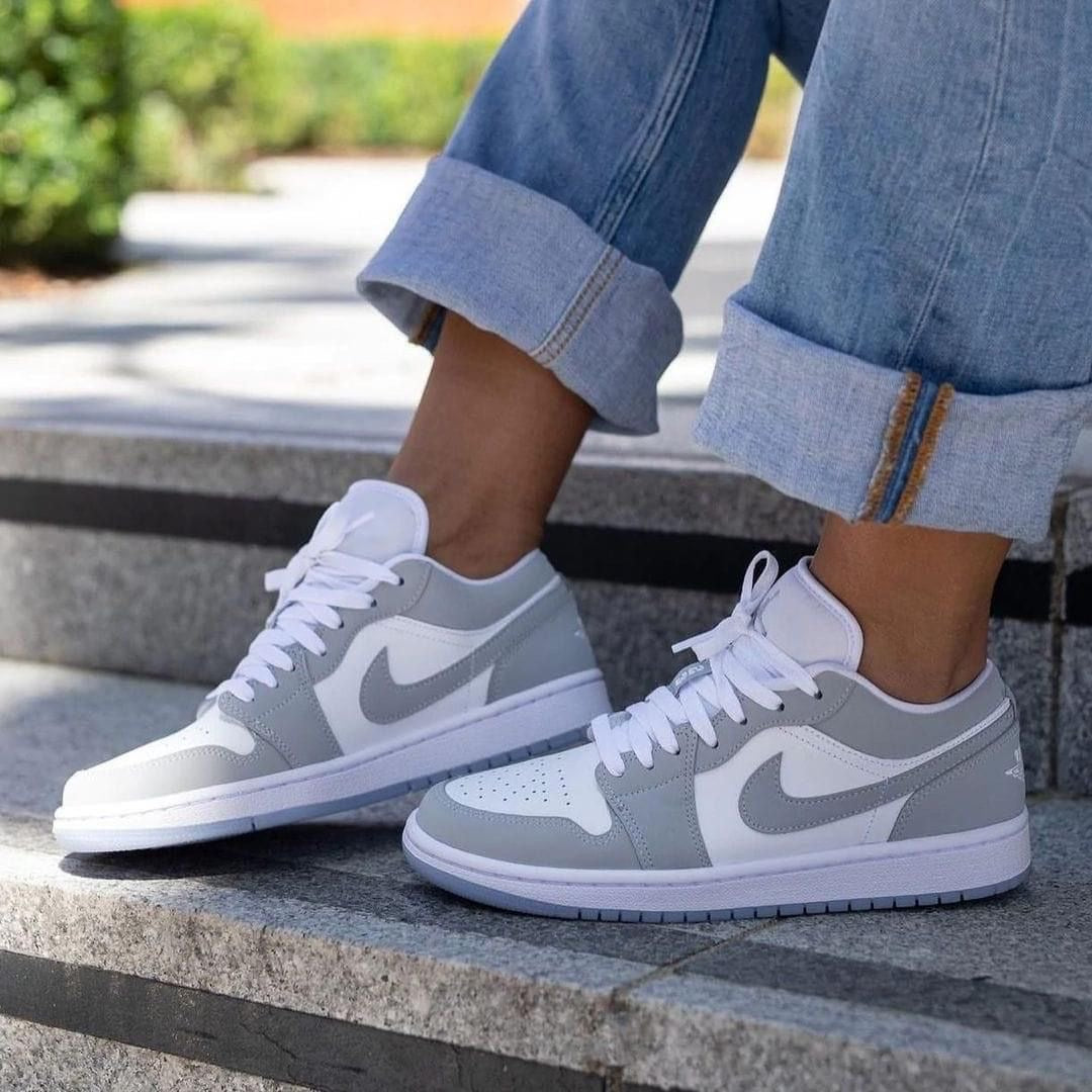 Women’s Air Jordan  one low slip on