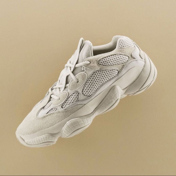 YEEZY 500 "2023 - Bone White" sneakers