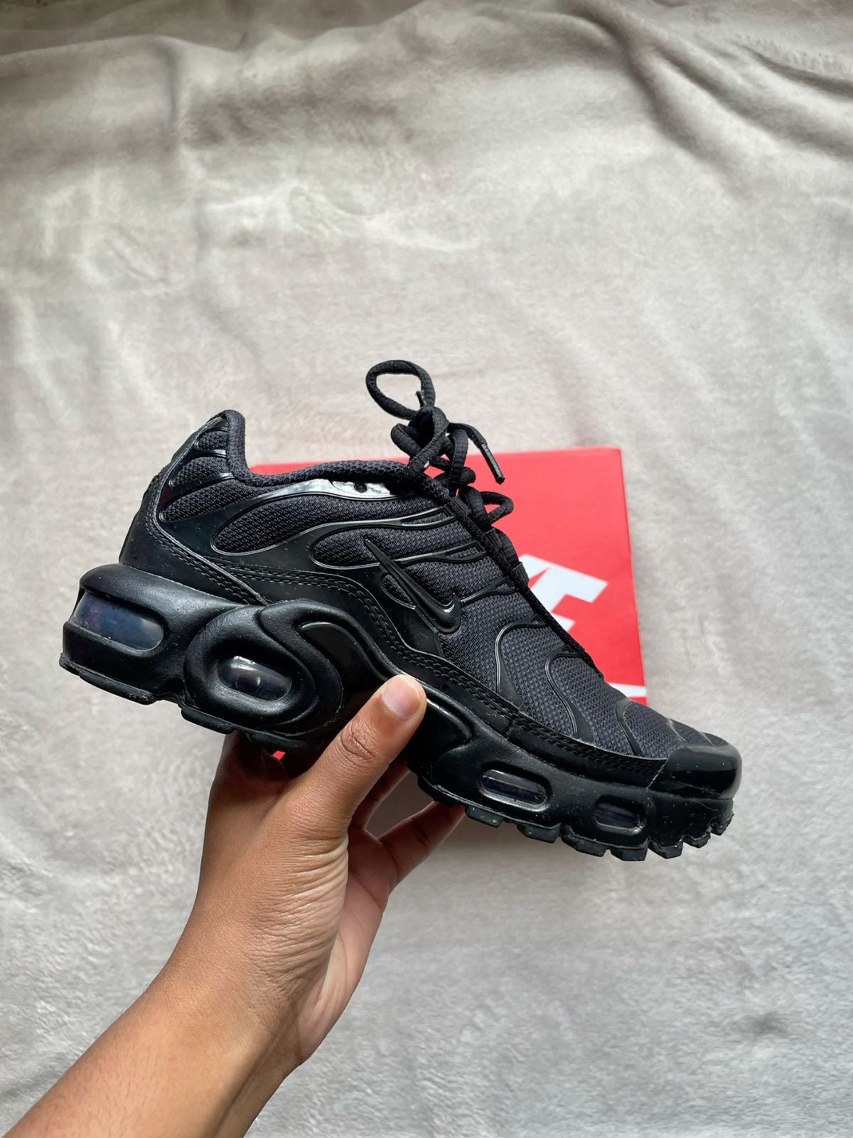 Nike AIR MAX PLUS Casual Sneakers